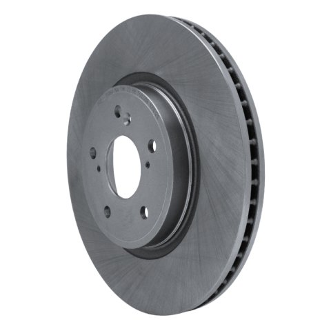 R1 18-25 Honda Accord Front & Rear Brake Rotors w/Ceramic Pads & Hardware (Bundled Kit)