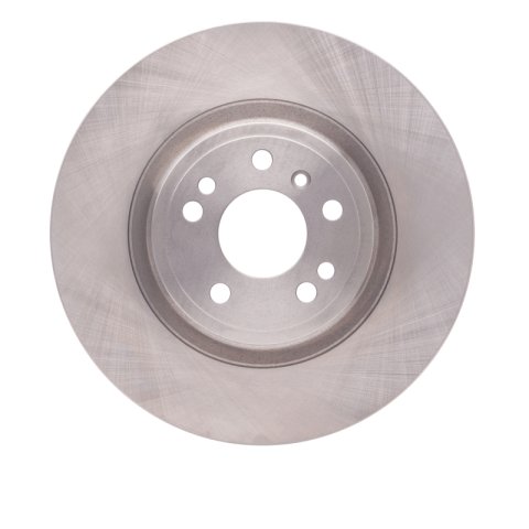 R1 12-18 Mercedes-Benz GLE350d Front & Rear Brake Rotors w/Ceramic Pads & Hardware (Bundled Kit)
