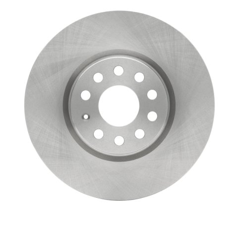 R1 10-16 Audi A3 Front & Rear Brake Rotor Set w/Ceramic Pads and Hardware (Bundled Kit)