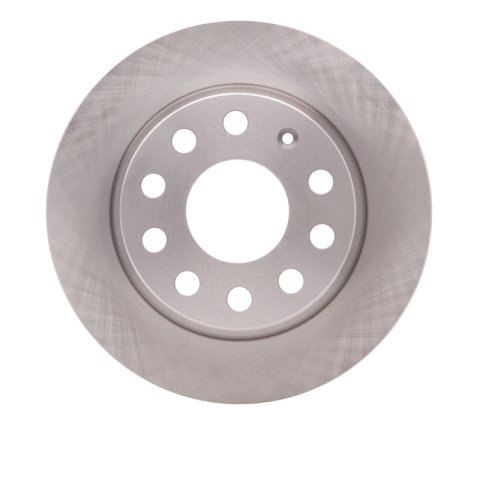 R1 12-19 Volkswagen Beetle Front & Rear Brake Rotors w/Ceramic Pads & Hardware (Bundled Kit)
