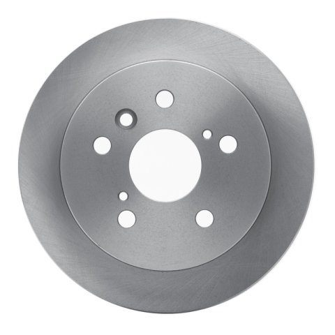 R1 03-06 Lexus ES300 Front & Rear Brake Rotor Set w/Ceramic Pads and Hardware (Bundled Kit)
