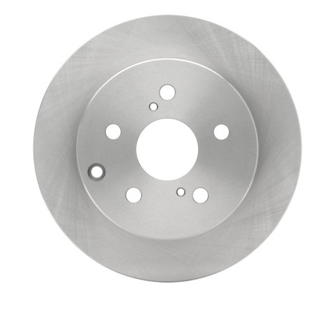 R1 06-18 Toyota RAV4 Front & Rear Brake Rotors w/Ceramic Pads & Hardware (Bundled Kit)