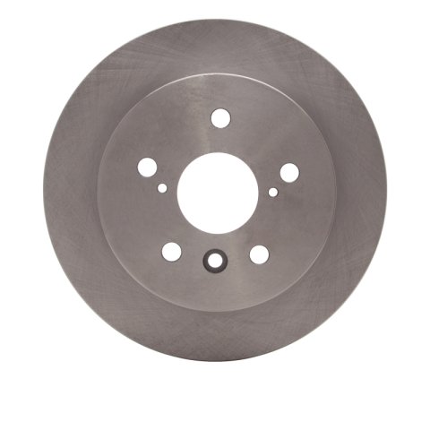 R1 18-24 Toyota Camry Front & Rear Brake Rotors w/Ceramic Pads & Hardware (Bundled Kit)