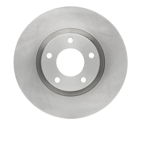 R1 04-13 Mazda 3 Front & Rear Brake Rotor Set w/Ceramic Pads and Hardware (Bundled Kit)