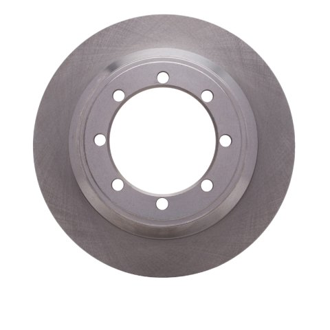 R1 99-04 Ford F-350 Super Duty Rear Brake Rotor Set w/Super Duty Pads and Hardware (2x dfc600-54160, 1x rnc2214-0757-01)