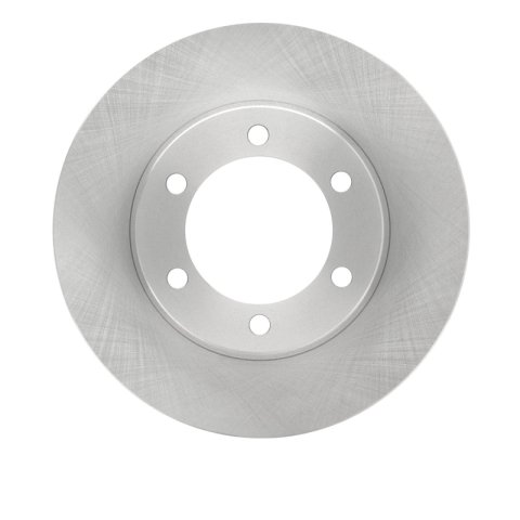 DFC 00-07 Toyota Sequoia Front Rotors w/4000 HybriDynamic Brake Pads w/Hardware (1x dfc4000-0976-01, 2x dfc600-76124)