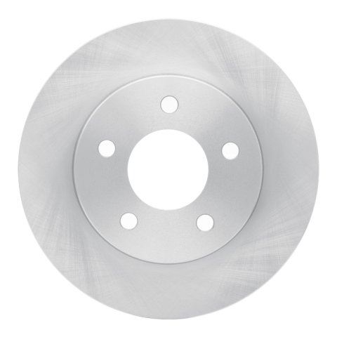 DFC 12-16 Chevrolet Impala Front & Rear Rotors (2x dfc600-47042, 2x dfc600-46022)