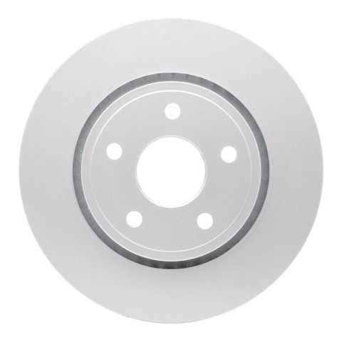 DFC 05-10 Jeep Grand Cherokee Front & Rear Geospec Rotors (2x dfc604-42000, 2x dfc604-42001)