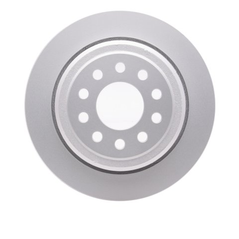DFC 03-11 Lincoln Town Car Front & Rear Geospec Rotors (2x dfc604-55003, 2x dfc604-56019)