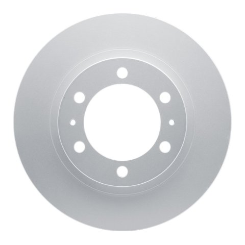 DFC 10-14 Toyota FJ Cruiser Front & Rear Geospec Rotors (2x dfc604-76128, 2x dfc604-76143)