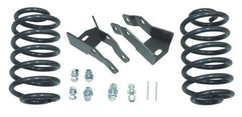 Maxtrac 15-20 GM SUV 2WD/4WD (Non-Auto Magneride) 2/3in Lowering Kit (1x mxt201230, 1x mxt101520C)