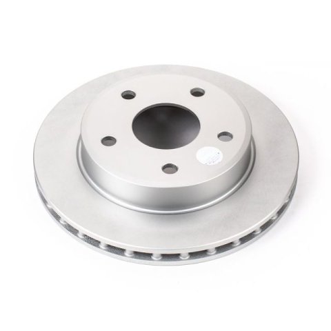 Power Stop 06-09 Mitsubishi Raider Front Z23 Coated Kit w/Calipers (2x psbAR8763EVC, 1x psbZ23-1084, 1x psbS5008)
