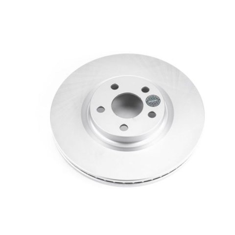 Power Stop 17-20 Lincoln MKZ Front Z23 Coated Kit w/Calipers (2x psbAR85194EVC, 1x psbS5474, 1x psbZ23-1653)