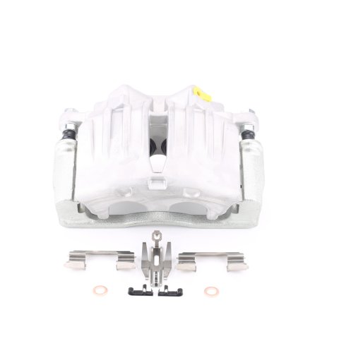 Power Stop 03-06 Isuzu Ascender Front and Rear Z36 Coated Kit w/Calipers (Bundled Kit)