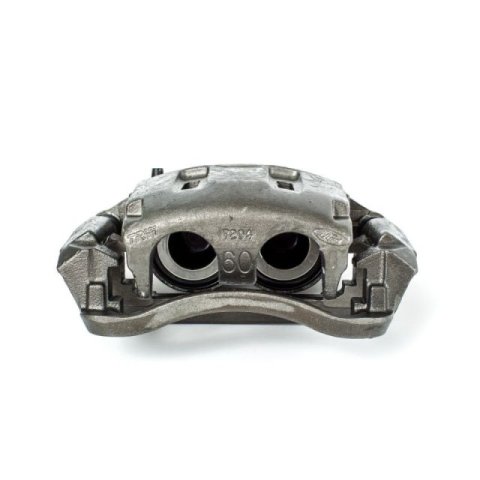 Power Stop 2011 Ford F-350 Super Duty Front Z36 Coated Kit w/Calipers (2x psbL4997, 1x psbZ36-1333, 2x psbAR85107EVC)