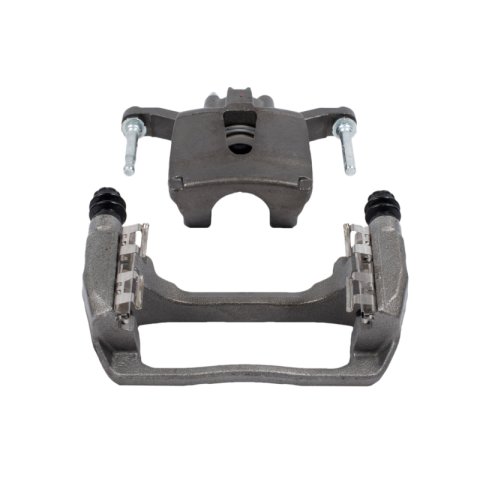 Power Stop 12-18 Ford F-150 Rear Z36 Coated Kit w/Calipers (2x psbL5397, 1x psbZ36-1602, 2x psbAR85148EVC)