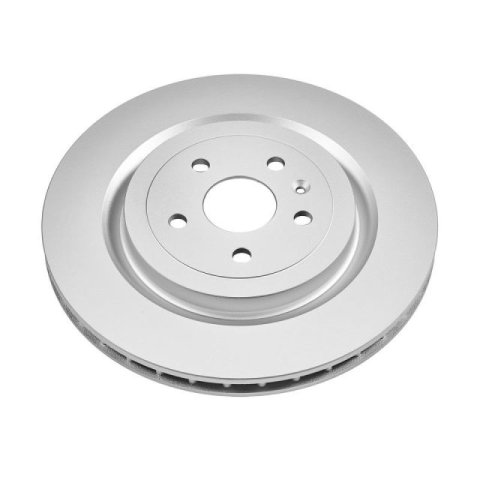 Power Stop 17-23 Chevrolet Camaro Front and Rear Z17 Coated Brake Kit (2x psbAR84100EVC, 2x psbAR8681EVC, 1x psb17-1053, 1x psb17-1835)
