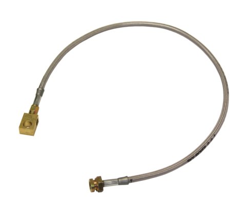 Skyjacker Stainless Steel Front and Rear Brake Line Set (1x skyRBL61, 1x skyFBL60)