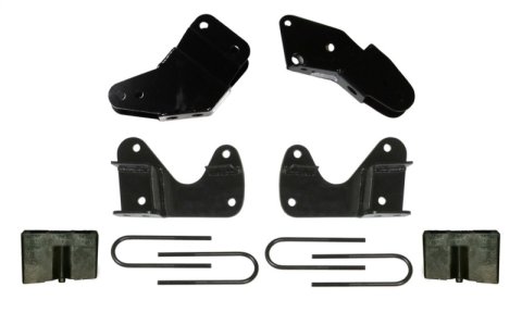 Skyjacker 1983-1997 Ford Ranger 6 In Suspension Lift Kit With Adx M2.0 Aluminum Monotube Shocks (1x sky136, 1x sky136R2, 2x skyM2055, 2x skyM2060)