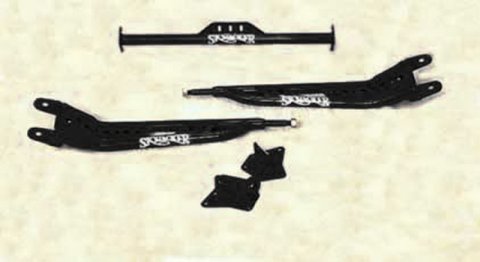 Skyjacker 1983-97 Ford Ranger 6 In Suspension Lift Kit With Adx M2.0 Aluminum Monotube Shocks (1x sky136, 1x sky236RH, 1x skyRA135, 2x skyM2055, 2x skyM2060)