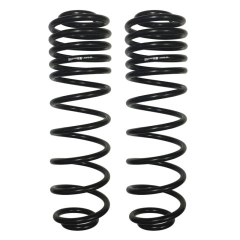Skyjacker 1997-2006 Jeep Wrangler Tj 6 In. Susp. Lift Kit With ADX M2.0 Aluminum Monotube Shocks (1x skyTJ60XM, 1x skyTJ60RR1, 1x skyTJ68RRX, 1x skyTJ60RDR, 1x skyTJ60FDR)