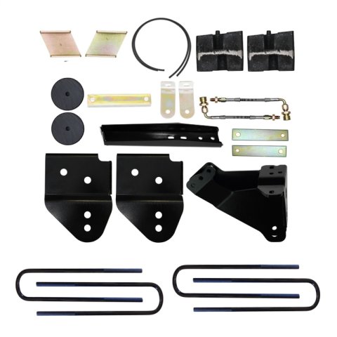 Skyjacker 11-16 Ford F-250 6 In Suspension Lift Kit With Adx M2.0 Aluminum Monotube Shocks (Bundled Kit)
