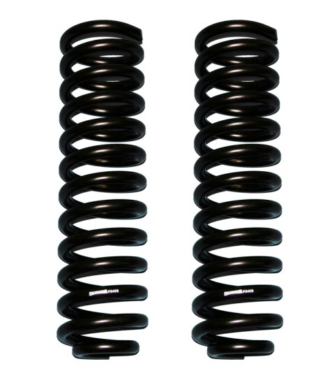 Skyjacker 17-22 Ford F-350 4 In Suspension Lift Kit With Adx M2.0 Aluminum Monotube Shocks (Bundled Kit)