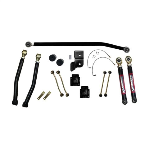 Skyjacker 20-25 Jeep Gladiator Jt 5.5 In Suspension Lift Kit W/ Adx M2.0 Alum Monotube Shocks (1x skyG45XM, 1x skyG565XLT, 1x skyG55FR)