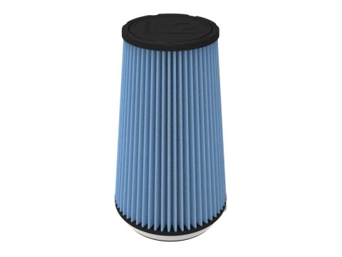 aFe POWER Universal Clamp-On Air Filter w/ D2 Dura-Dry Media - 6in F x 7.5in B x 5.5in T x 12in H