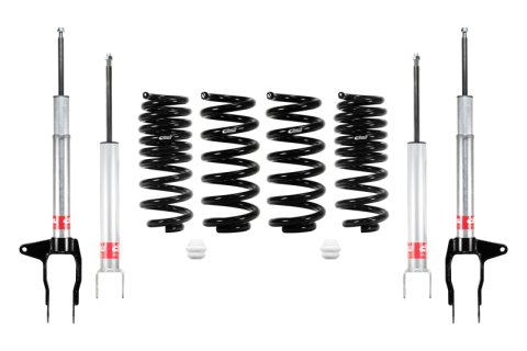 Eibach 18-21 Jeep Grand Cherokee Pro-System Kit
