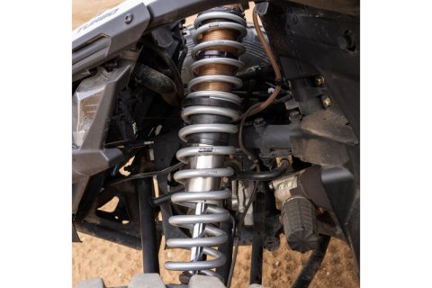 Eibach 25-26 Polaris RZR PRO R 4/Ultimate (Fox Dynamix) DV Pro-UTV Stage 1 Kit - Set of 8