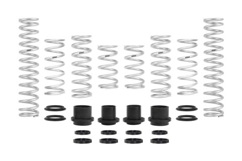 Eibach 2019 Polaris RZR XP 4 Turbo S (Fox Dynamix) Pro-UTV Stage 4 Kit - Set of 8