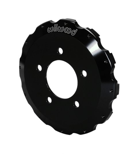 Wilwood Hat-BB Front .410in Offset 5 x 4.75 - 12 on 8.75in