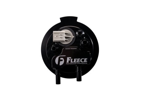 Fleece Performance 17-24 Ford F-250/F-350 6.7L Power Stroke (Long Bed) PowerFlo Lift Pump