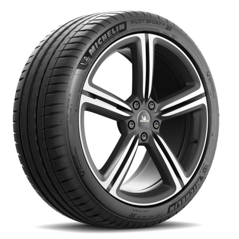 Michelin Pilot Sport 4 245/45R19 102Y XL