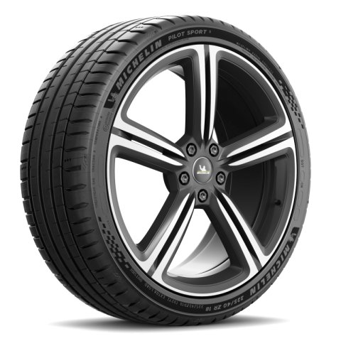 Michelin Pilot Sport 5 255/35R19 96Y XL