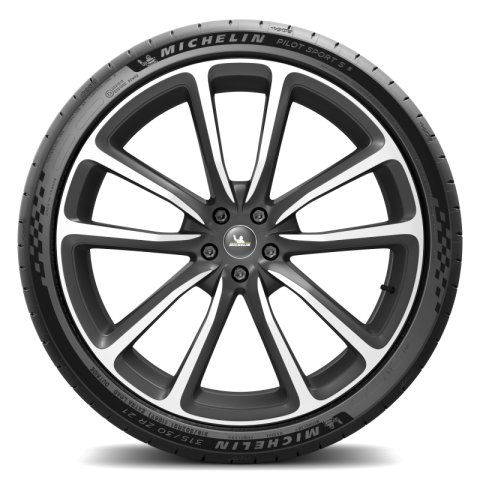 Michelin Pilot Sport S 5 275/50R22 116V XL