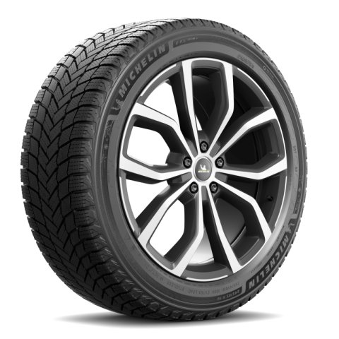 Michelin X-Ice Snow+ 235/60R18 107H XL