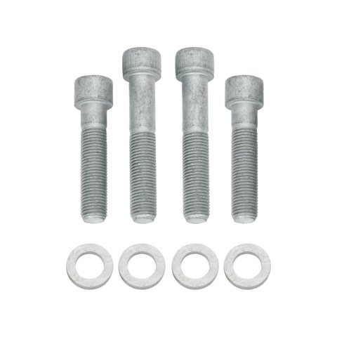 Wilwood bolt kit hub wwe 2IN. drop alum pro spindle