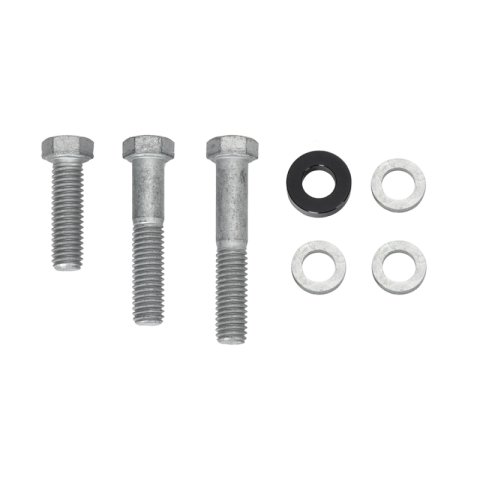 Wilwood bolt kit steering arm wwe 2IN. alum drop spindle