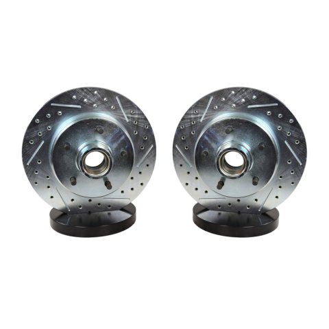 Baer Brakes 91-96 Buick Roadmaster Claw Performance Front Rotors