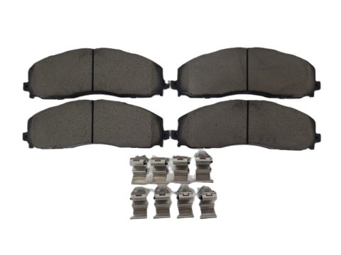 Baer Brakes 12-22 Ford F-250 Super Duty Claw Brake Pads