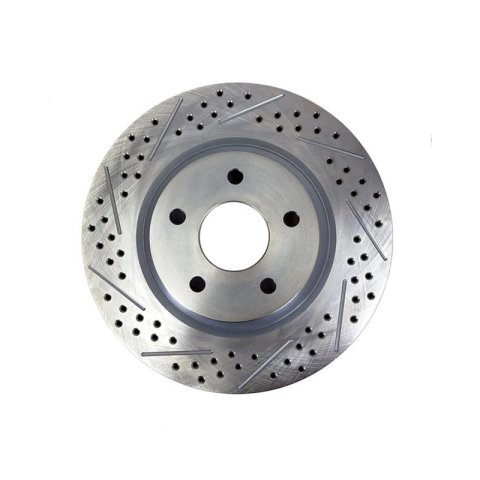 Baer Brakes 13.000in x 1.100in 1-Piece RH Replacement Rotor - SDZ