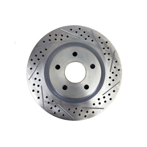 Baer Brakes 12.000in x 1.100in 1-Piece LH Replacement Rotor - SDZ