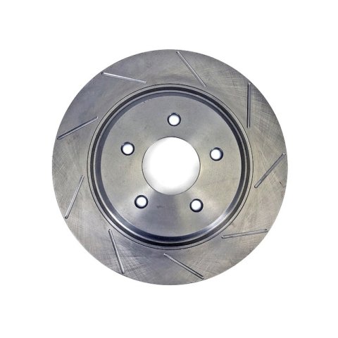 Baer Brakes 12.440in x .477in 1-Piece LH Replacement Rotor - Slotted