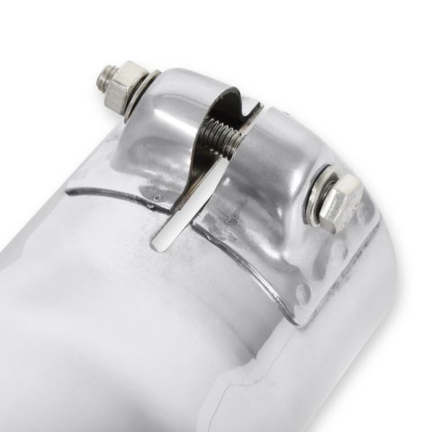 Flowmaster 3in.X 12in.X 2.5in.SS Tip Straight Roll