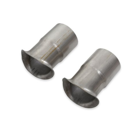 Flowmaster U-FIT 2.50 in. Aluminized Steel Dual Kit
