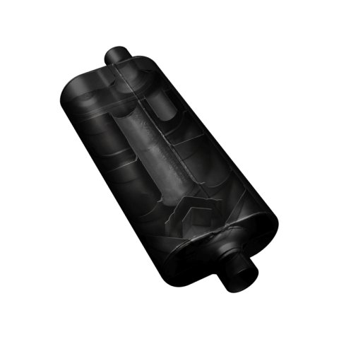 Flowmaster 2.25 (D)IN/2.25 (D)OUT 70 Series BBII Muffler