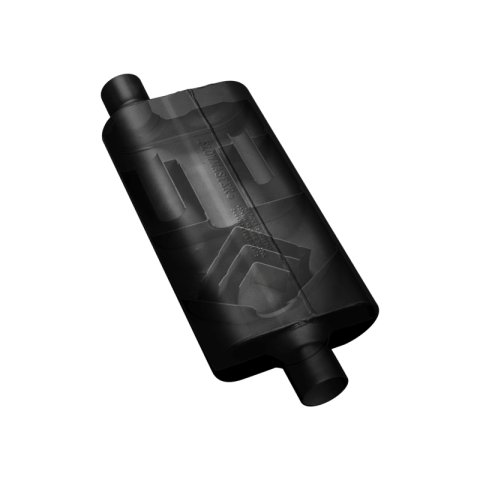 Flowmaster 2.25 IN(O)/OUT(C) 50 Series DF SS Muffler