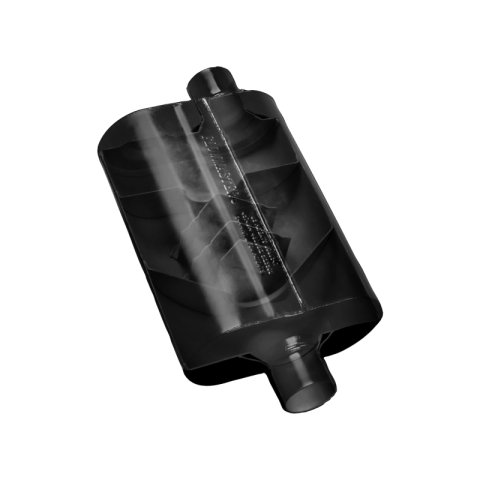 Flowmaster 2.25 IN(O)/OUT(C) Super 40 Series Muffler